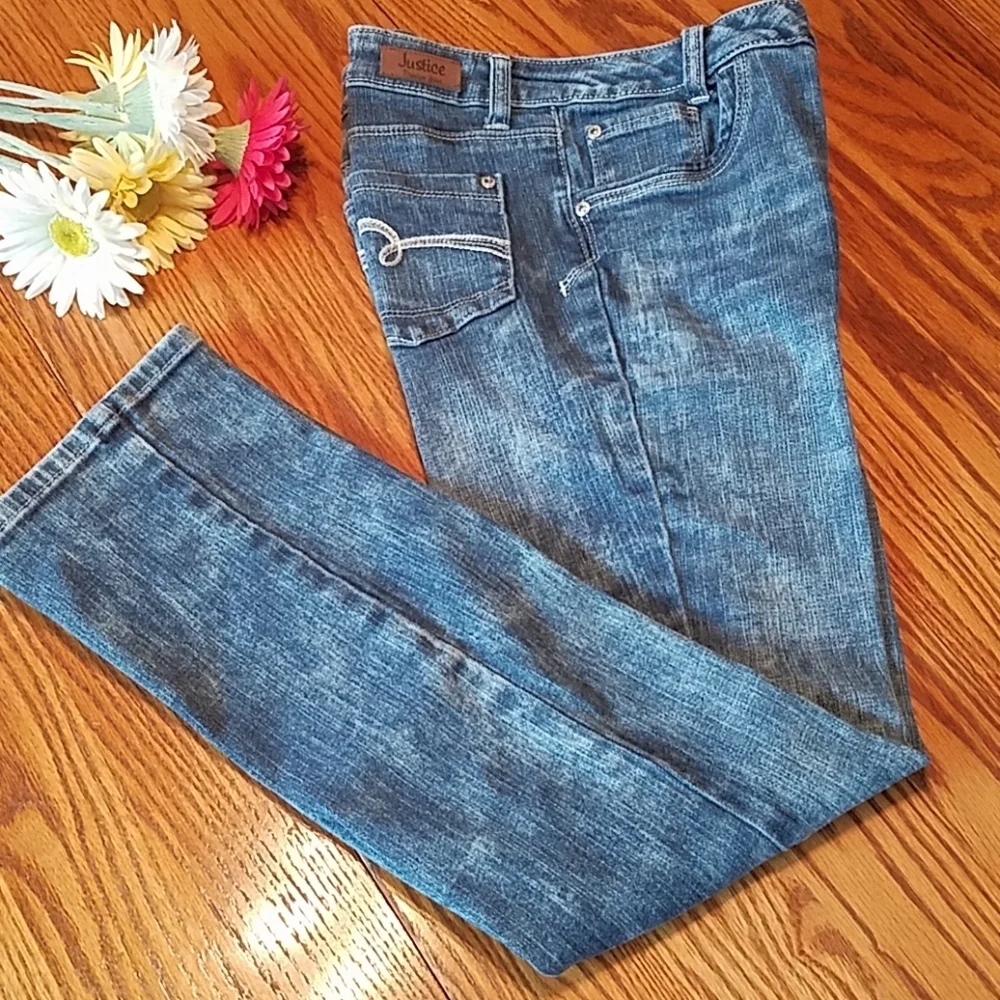 Justice premium jeans